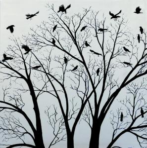 A Murder of Crows 
