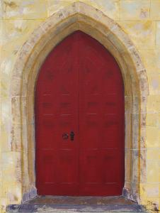 Cathedral Door