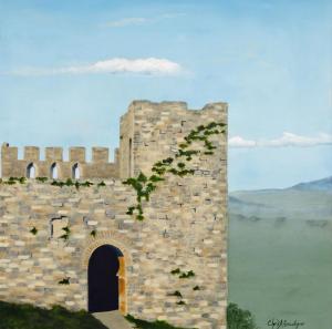 Chris Graebner-Castles in Spain