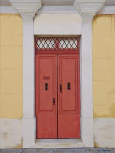 Mdina Door